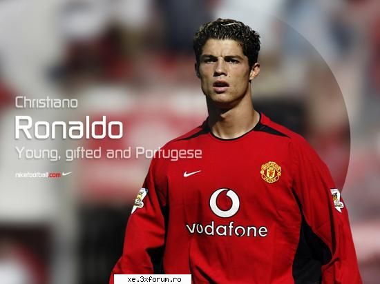 cristiano ronaldo fotbal